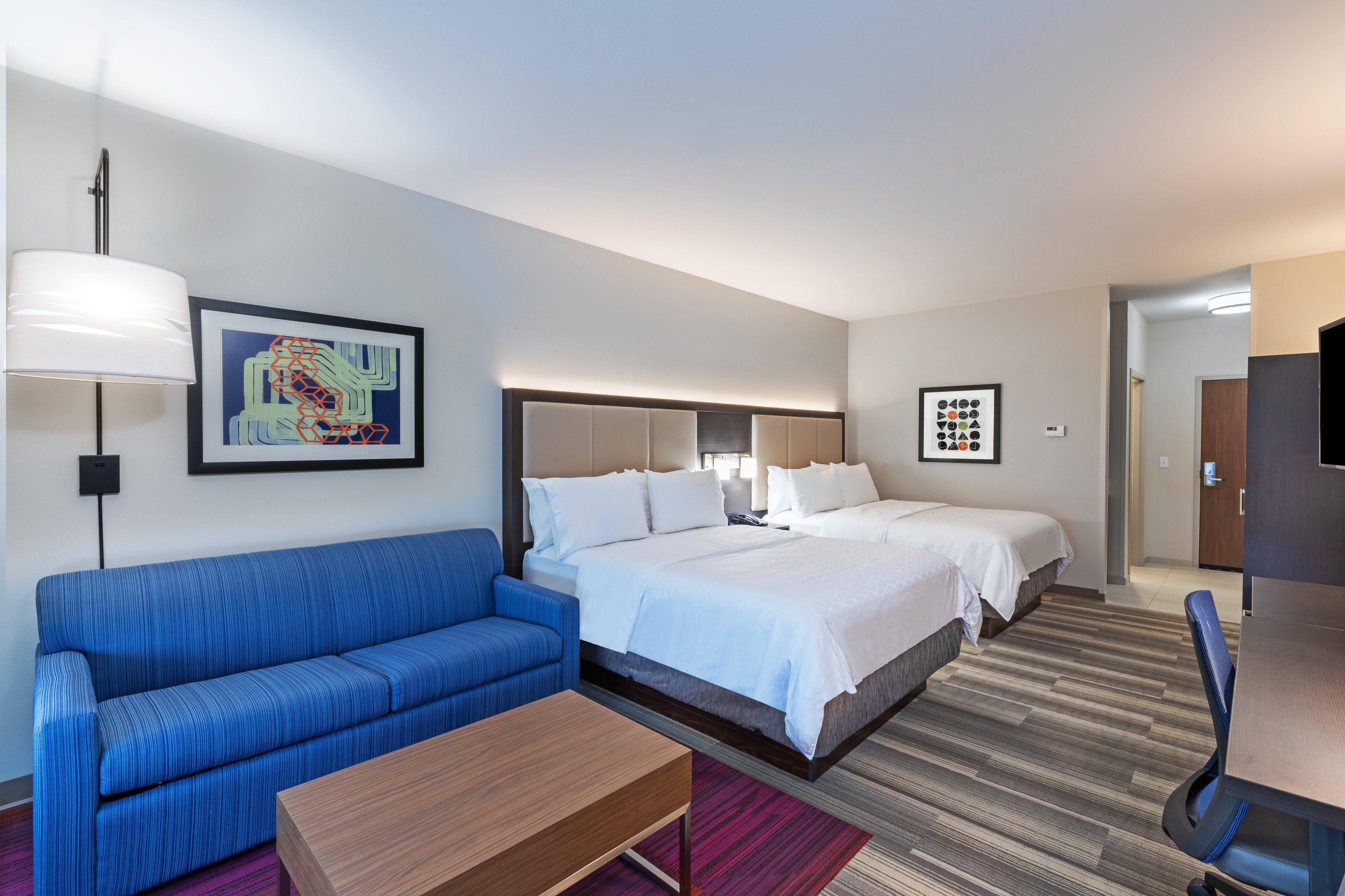 Holiday Inn Express & Suites Purcell By Ihg Eksteriør billede