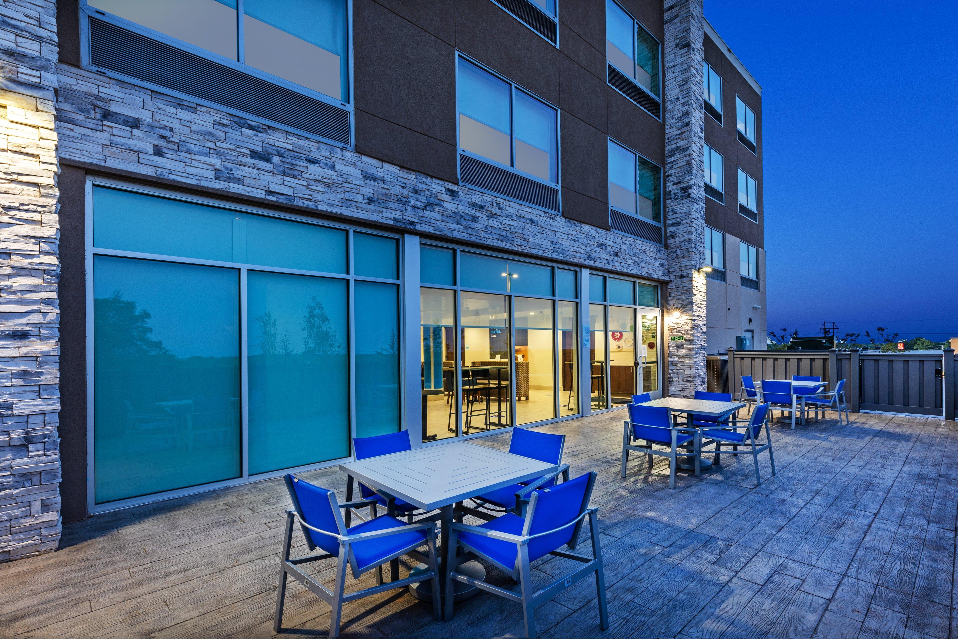 Holiday Inn Express & Suites Purcell By Ihg Eksteriør billede