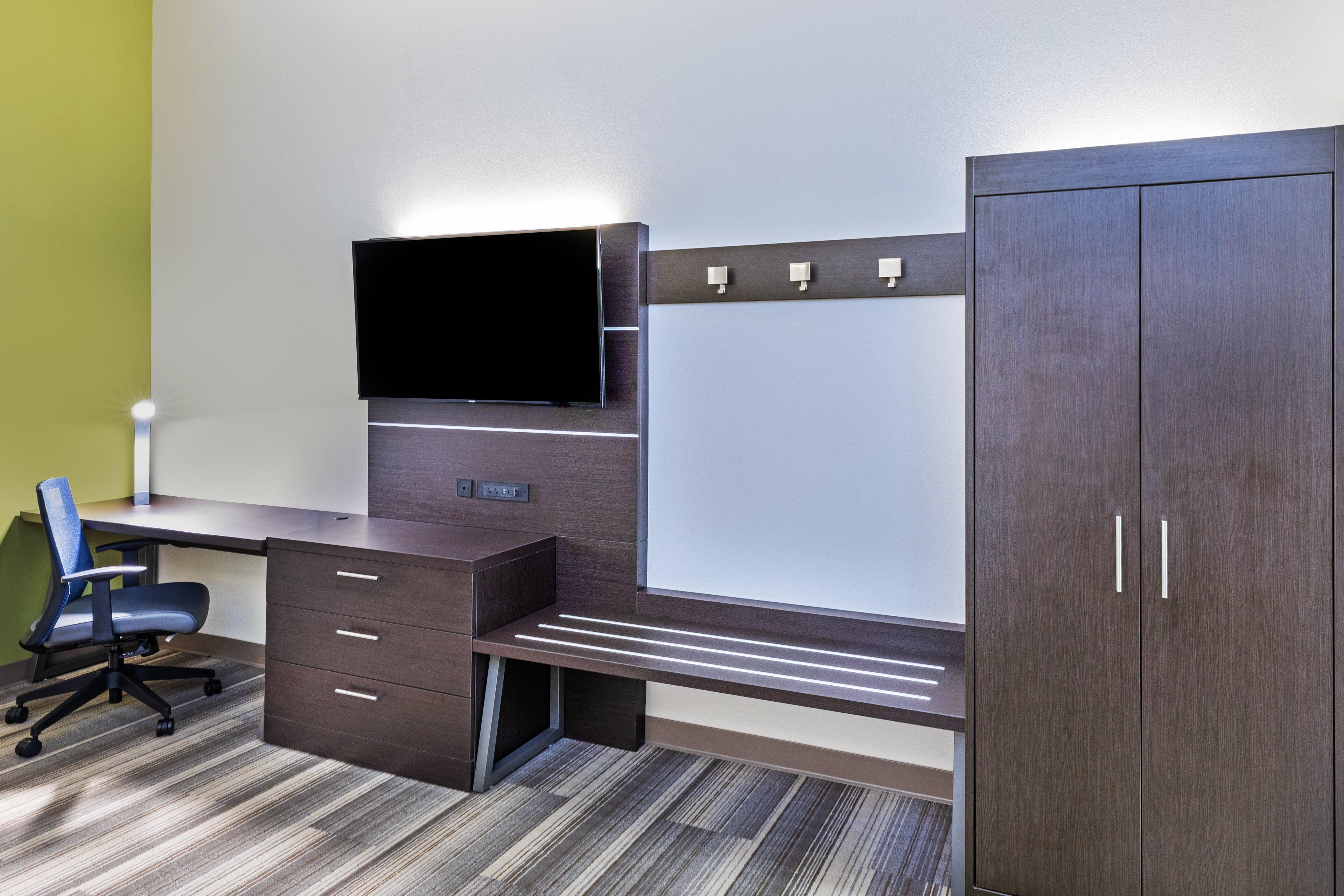 Holiday Inn Express & Suites Purcell By Ihg Eksteriør billede