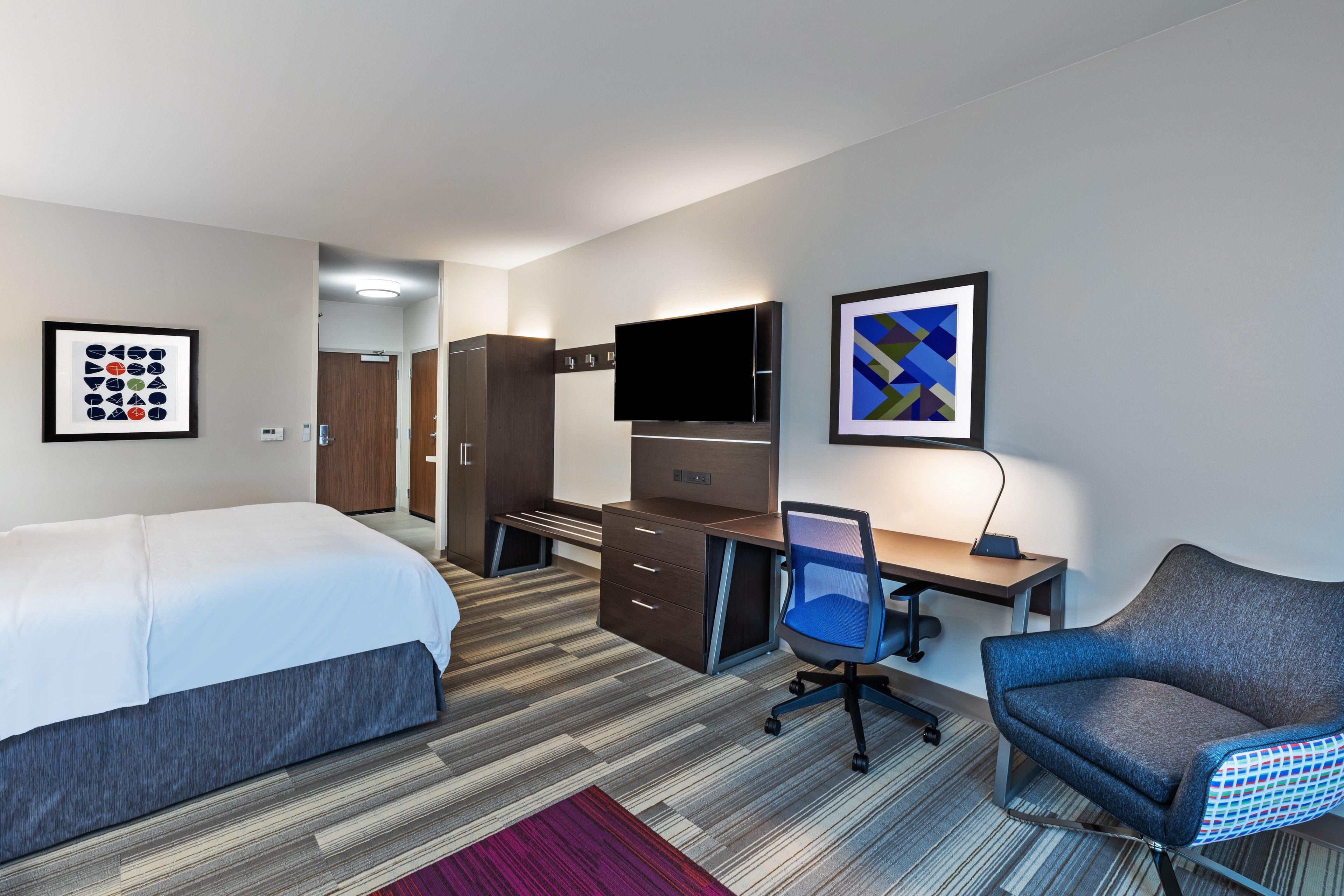 Holiday Inn Express & Suites Purcell By Ihg Eksteriør billede