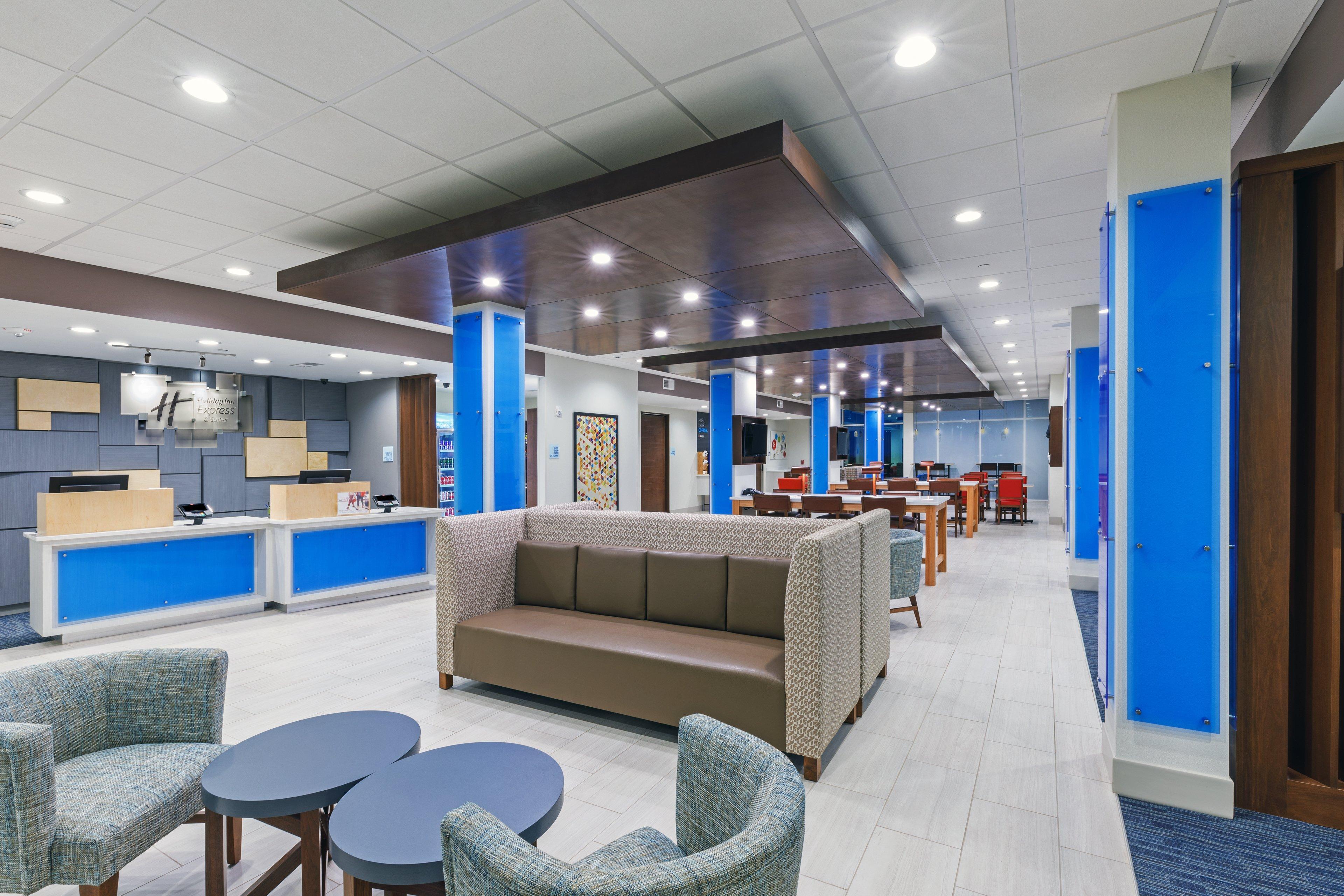 Holiday Inn Express & Suites Purcell By Ihg Eksteriør billede