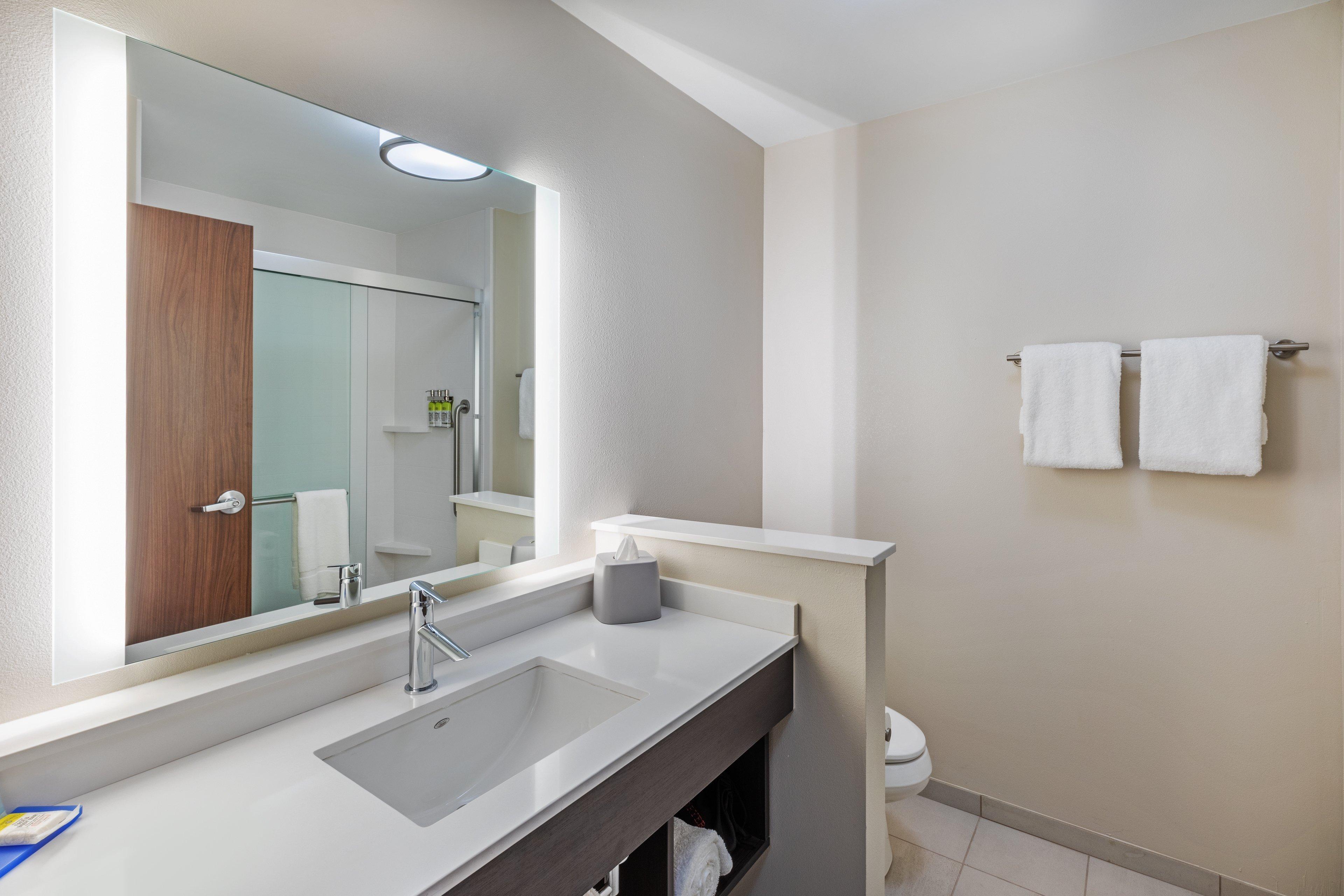 Holiday Inn Express & Suites Purcell By Ihg Eksteriør billede