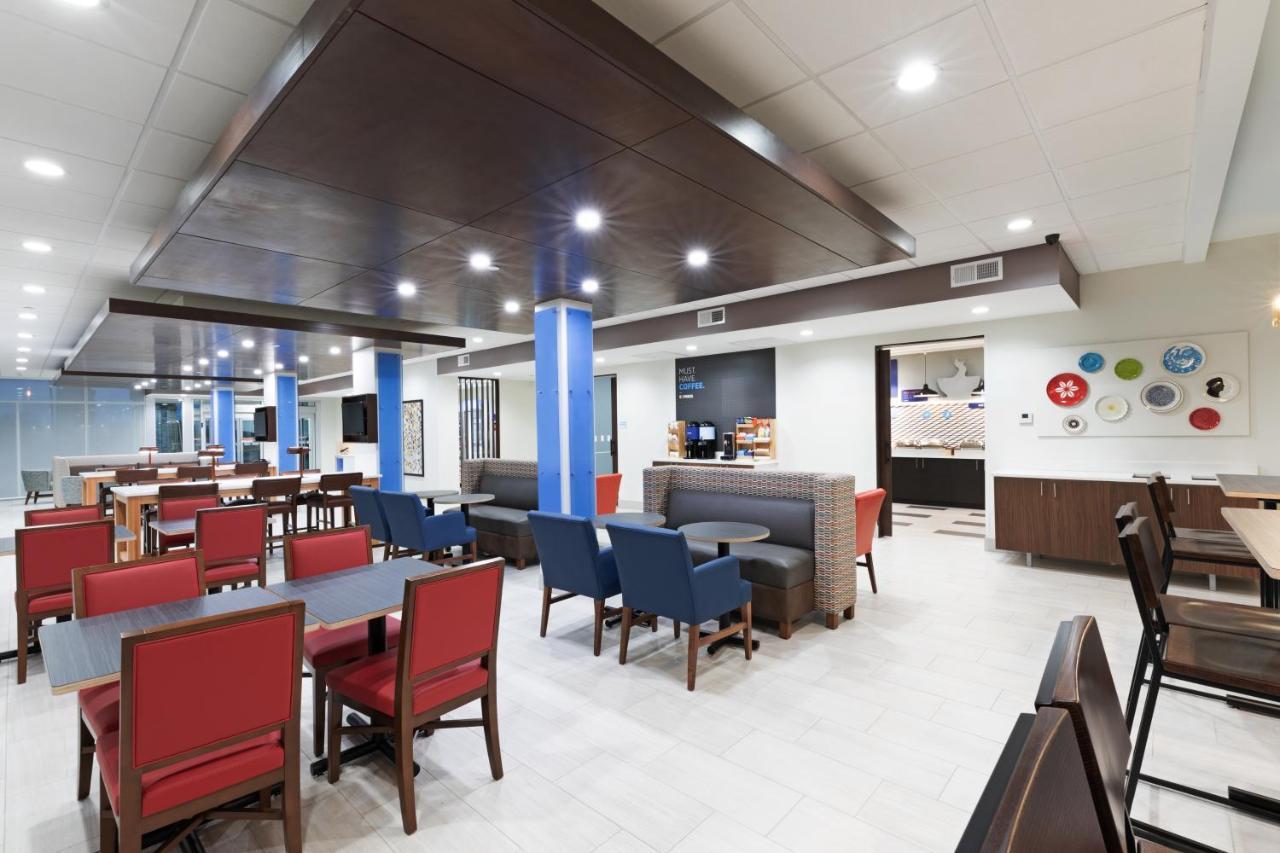 Holiday Inn Express & Suites Purcell By Ihg Eksteriør billede