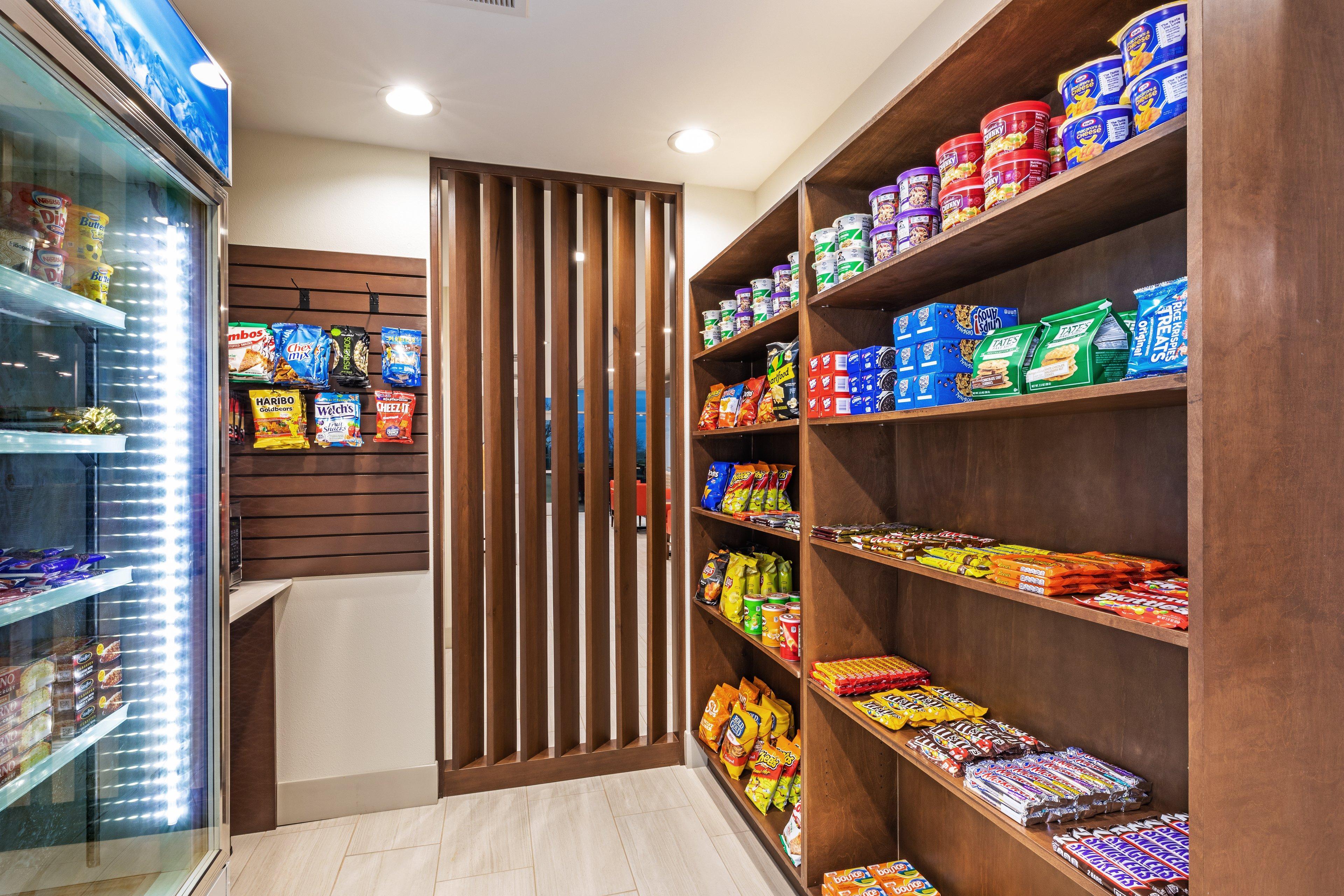 Holiday Inn Express & Suites Purcell By Ihg Eksteriør billede