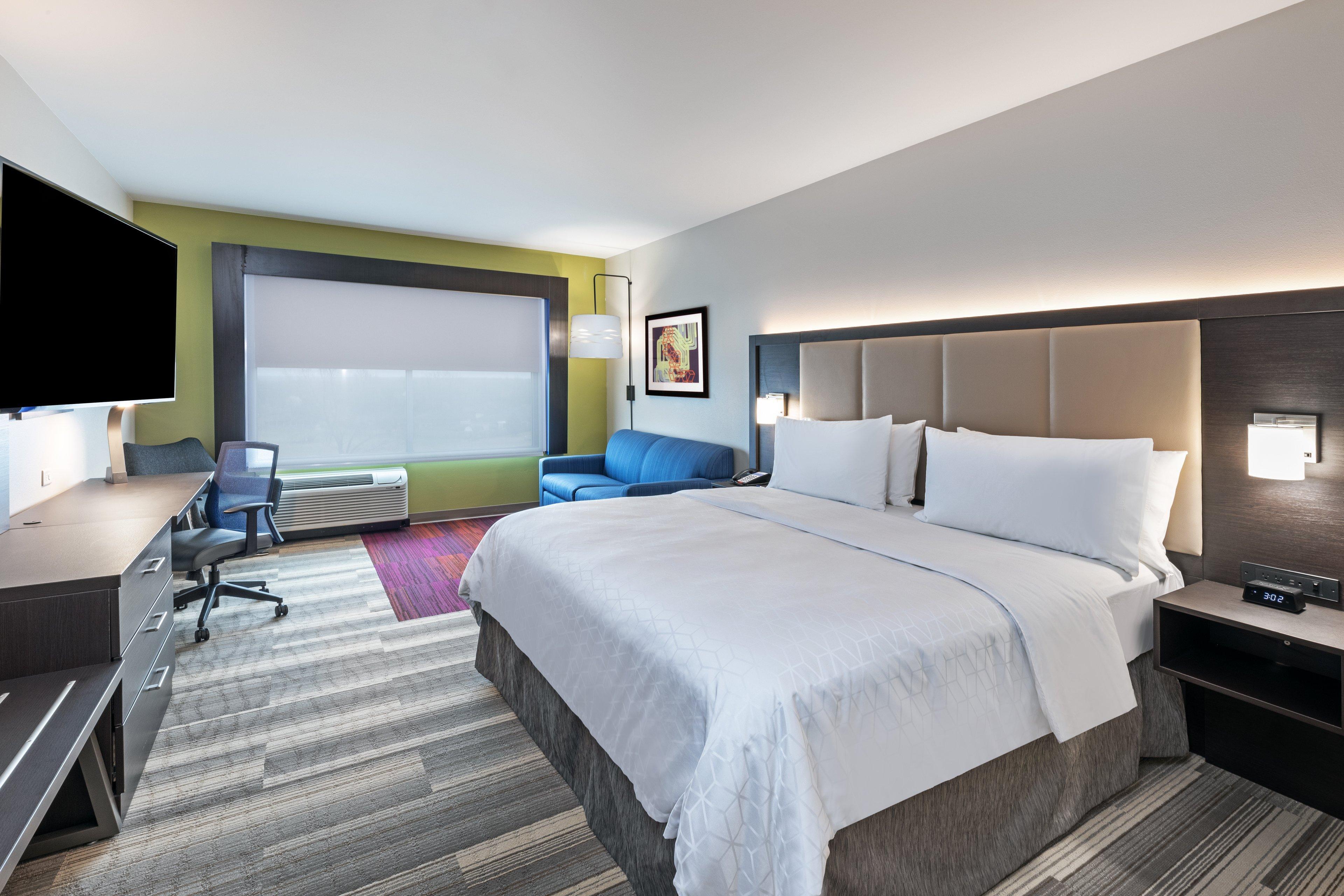 Holiday Inn Express & Suites Purcell By Ihg Eksteriør billede