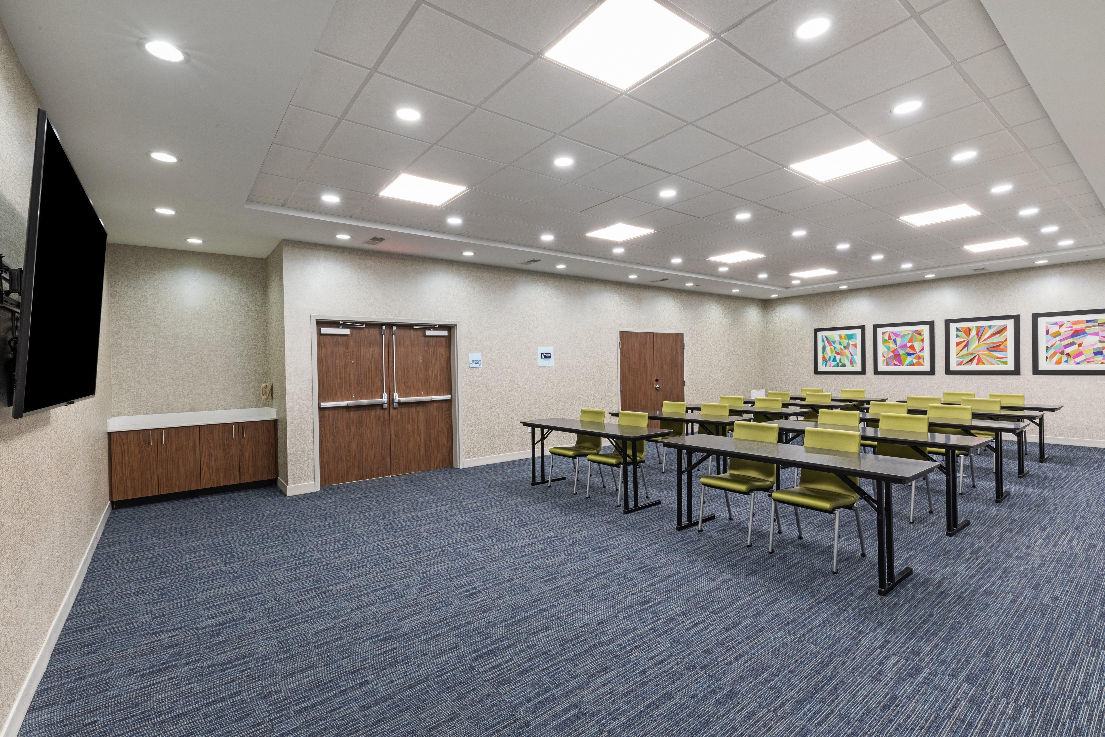 Holiday Inn Express & Suites Purcell By Ihg Eksteriør billede