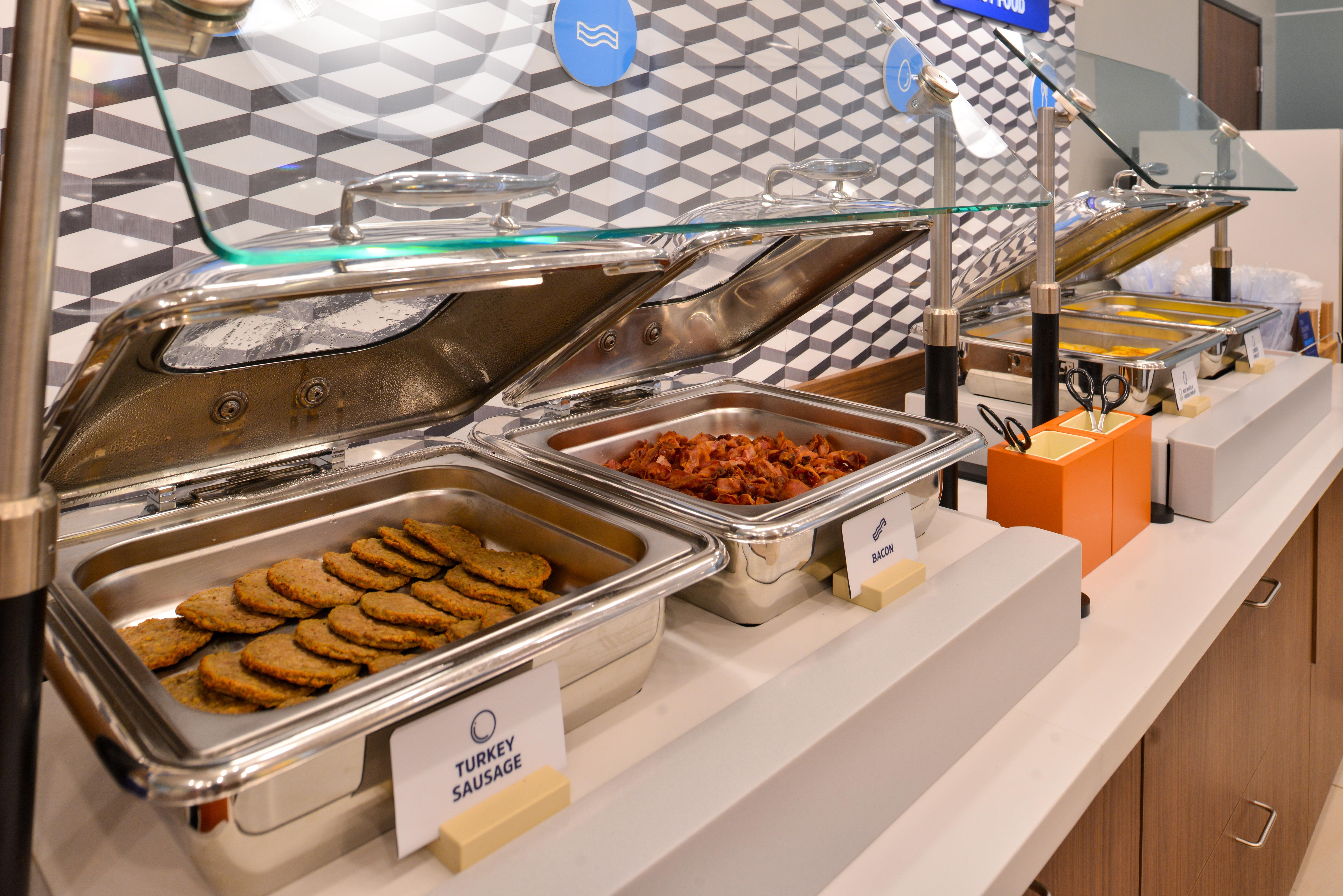 Holiday Inn Express & Suites Purcell By Ihg Eksteriør billede