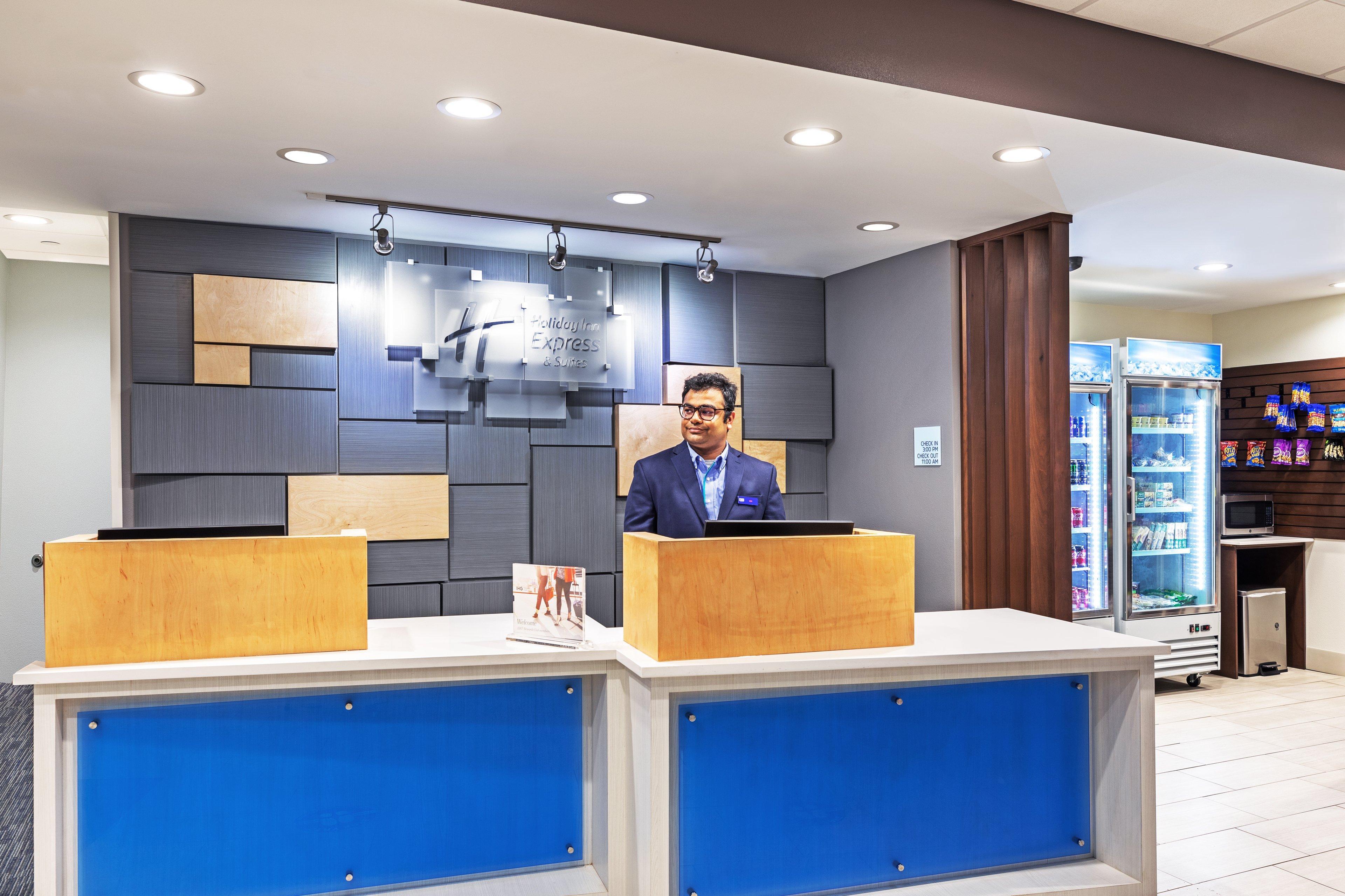 Holiday Inn Express & Suites Purcell By Ihg Eksteriør billede