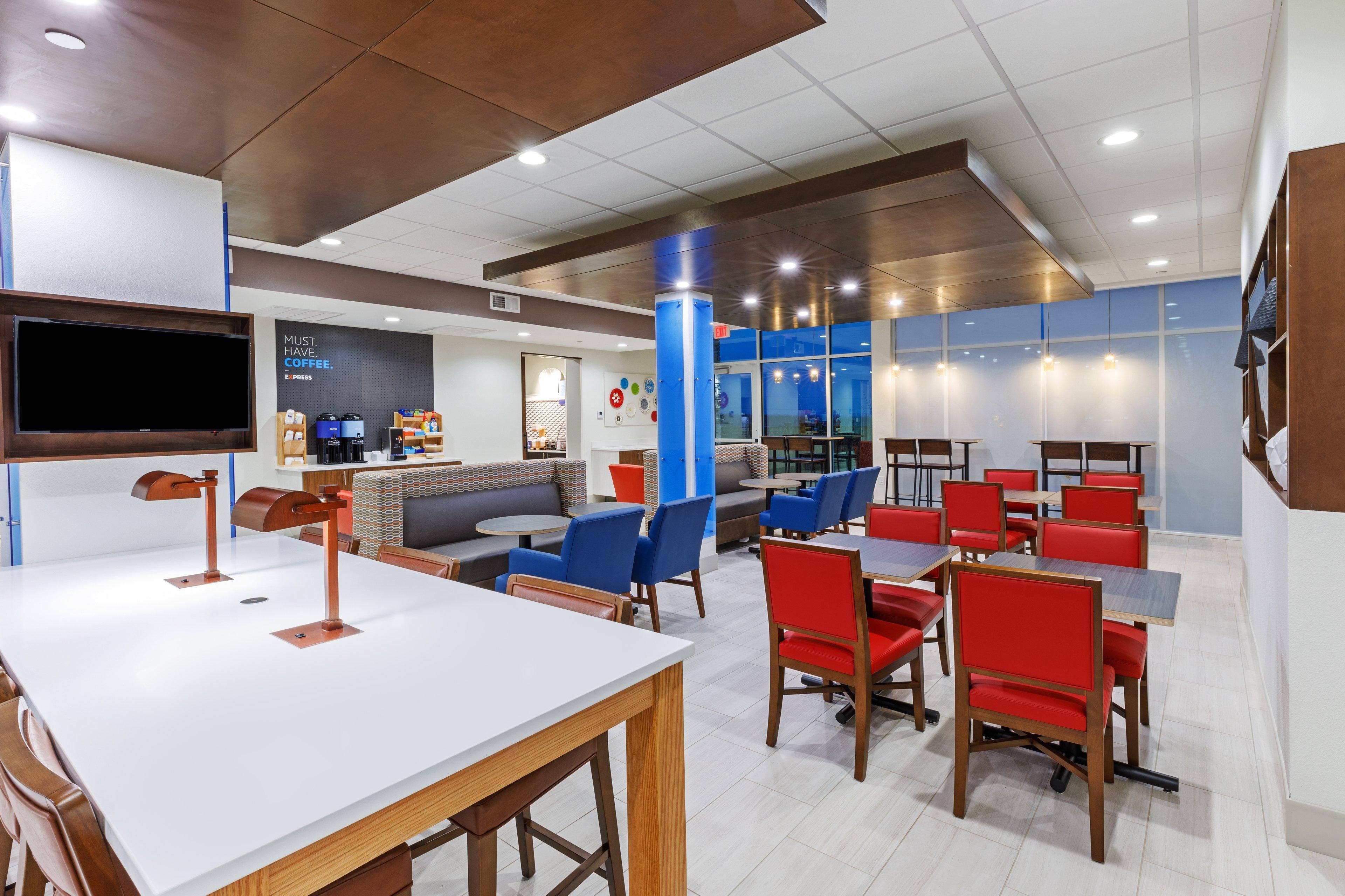 Holiday Inn Express & Suites Purcell By Ihg Eksteriør billede