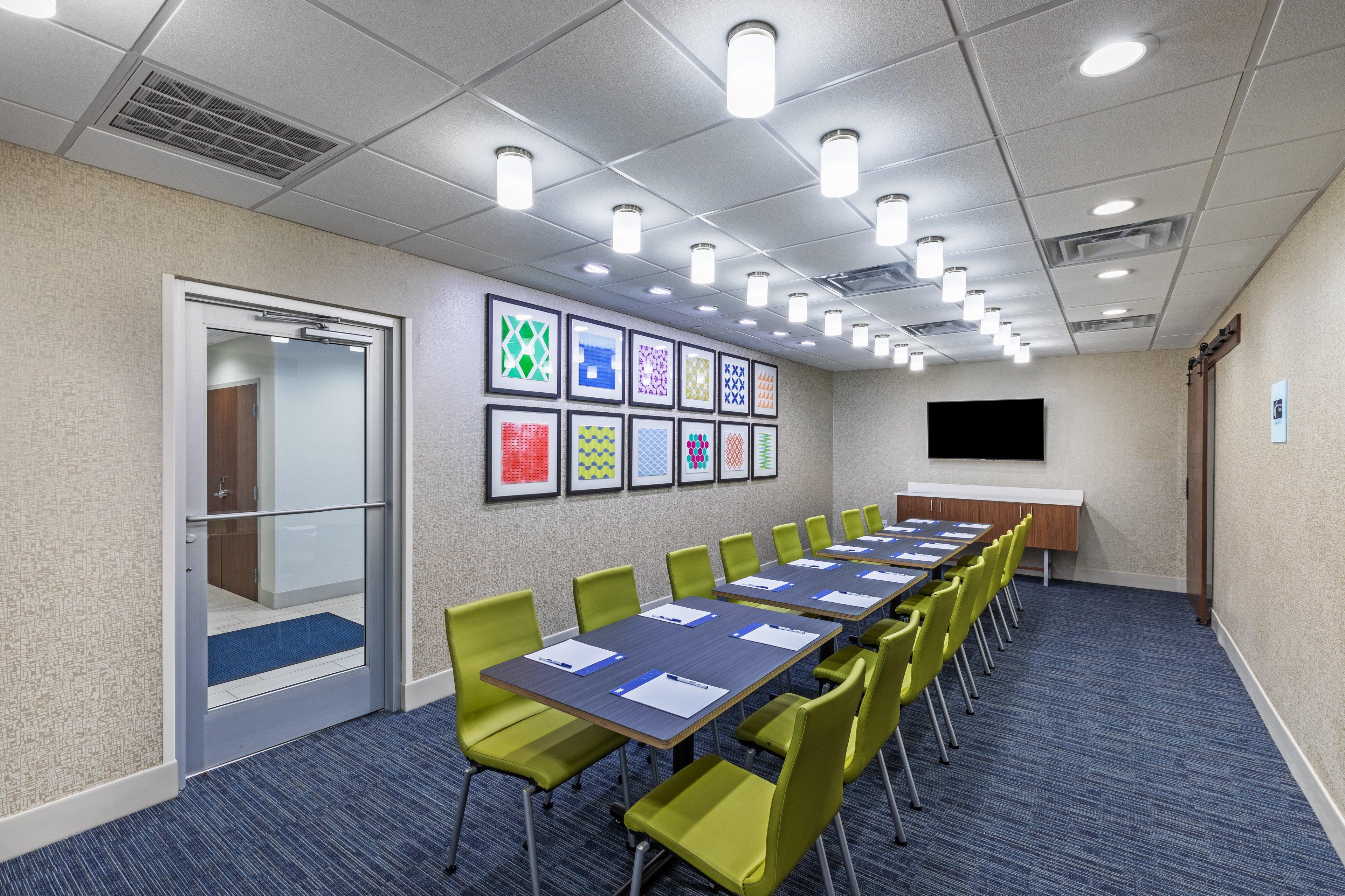 Holiday Inn Express & Suites Purcell By Ihg Eksteriør billede