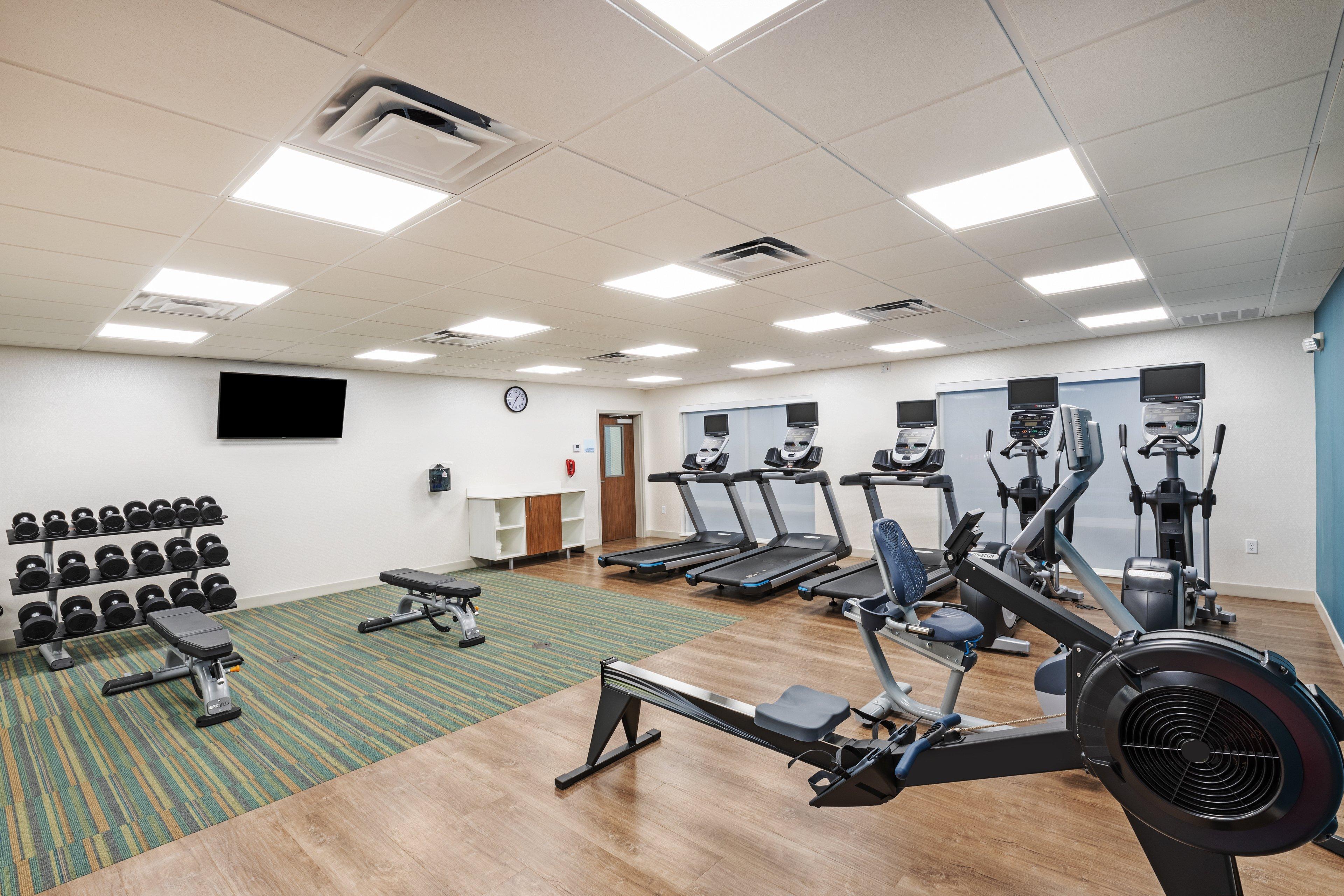 Holiday Inn Express & Suites Purcell By Ihg Eksteriør billede