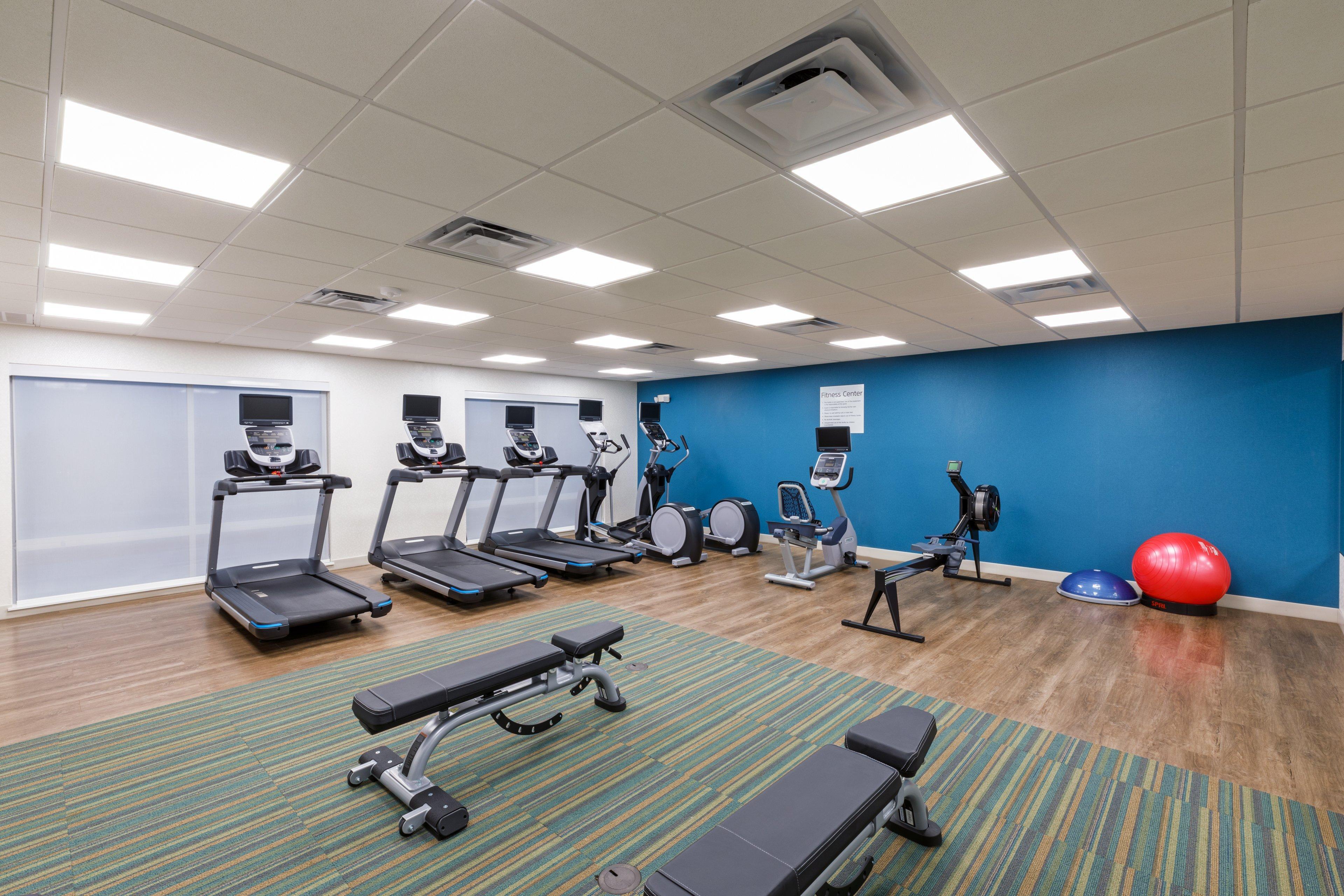 Holiday Inn Express & Suites Purcell By Ihg Eksteriør billede