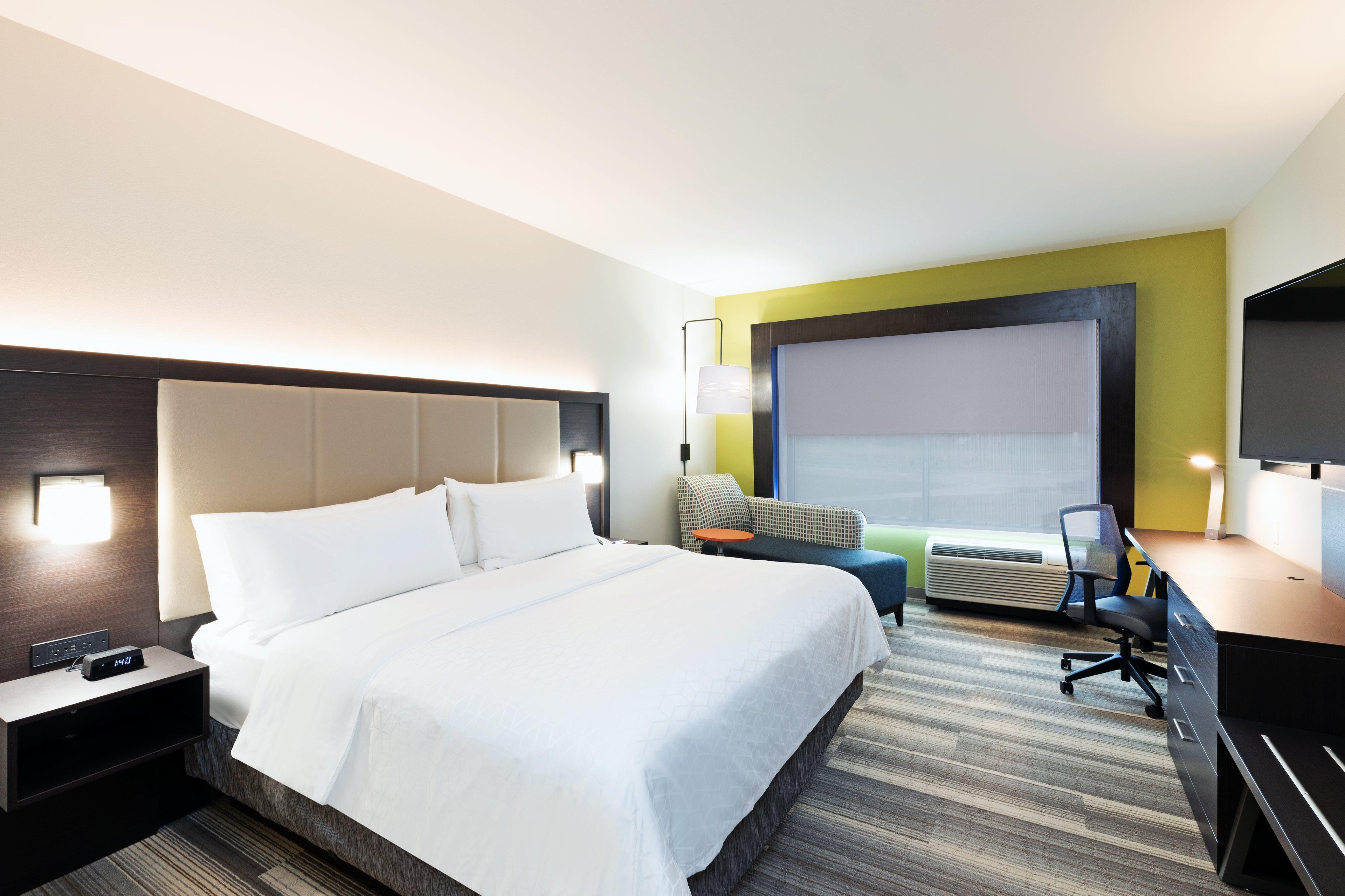 Holiday Inn Express & Suites Purcell By Ihg Eksteriør billede