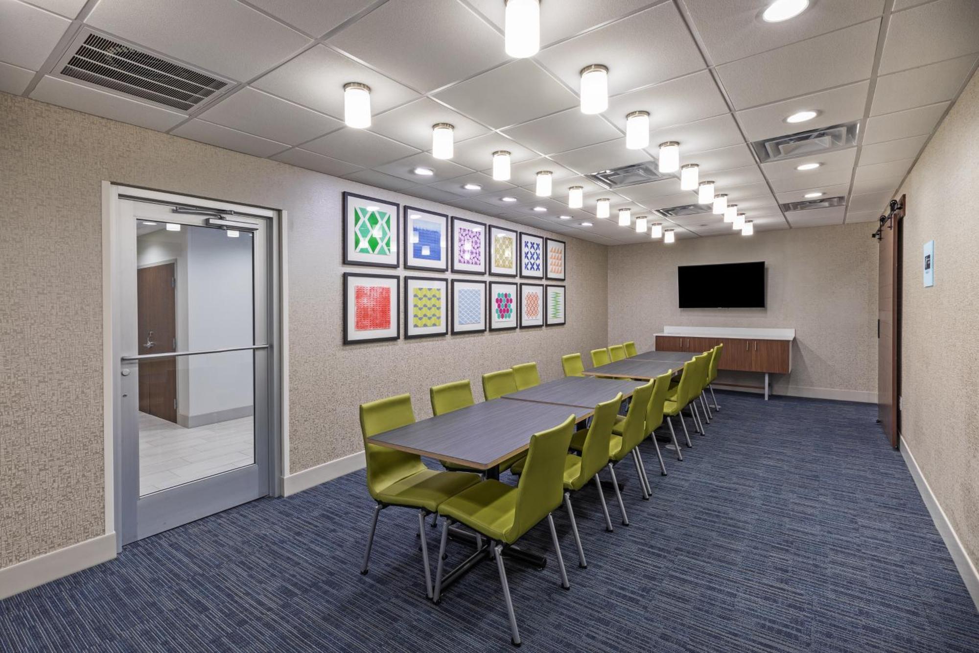 Holiday Inn Express & Suites Purcell By Ihg Eksteriør billede