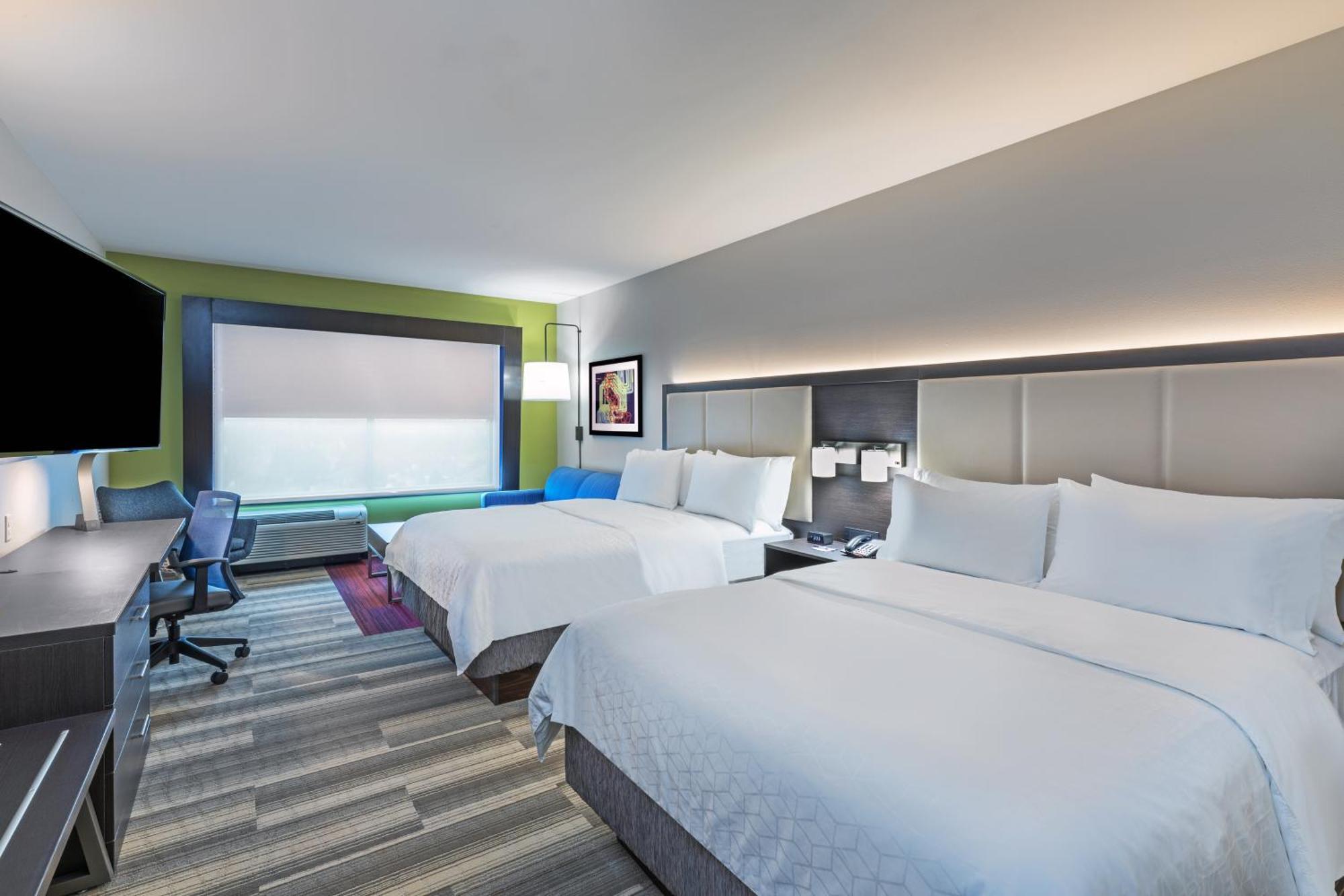 Holiday Inn Express & Suites Purcell By Ihg Eksteriør billede