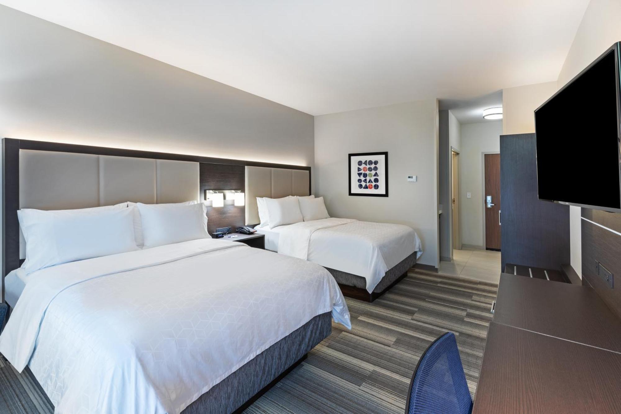 Holiday Inn Express & Suites Purcell By Ihg Eksteriør billede