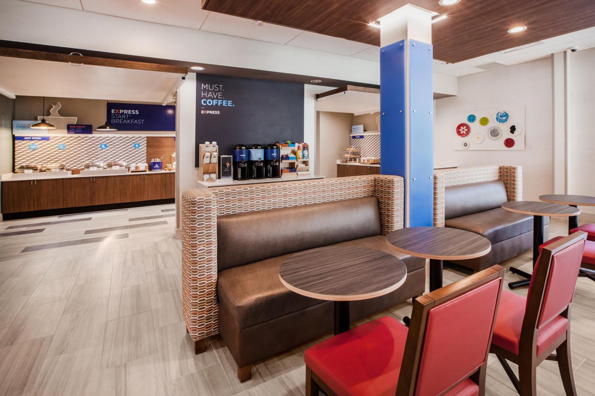 Holiday Inn Express & Suites Purcell By Ihg Eksteriør billede