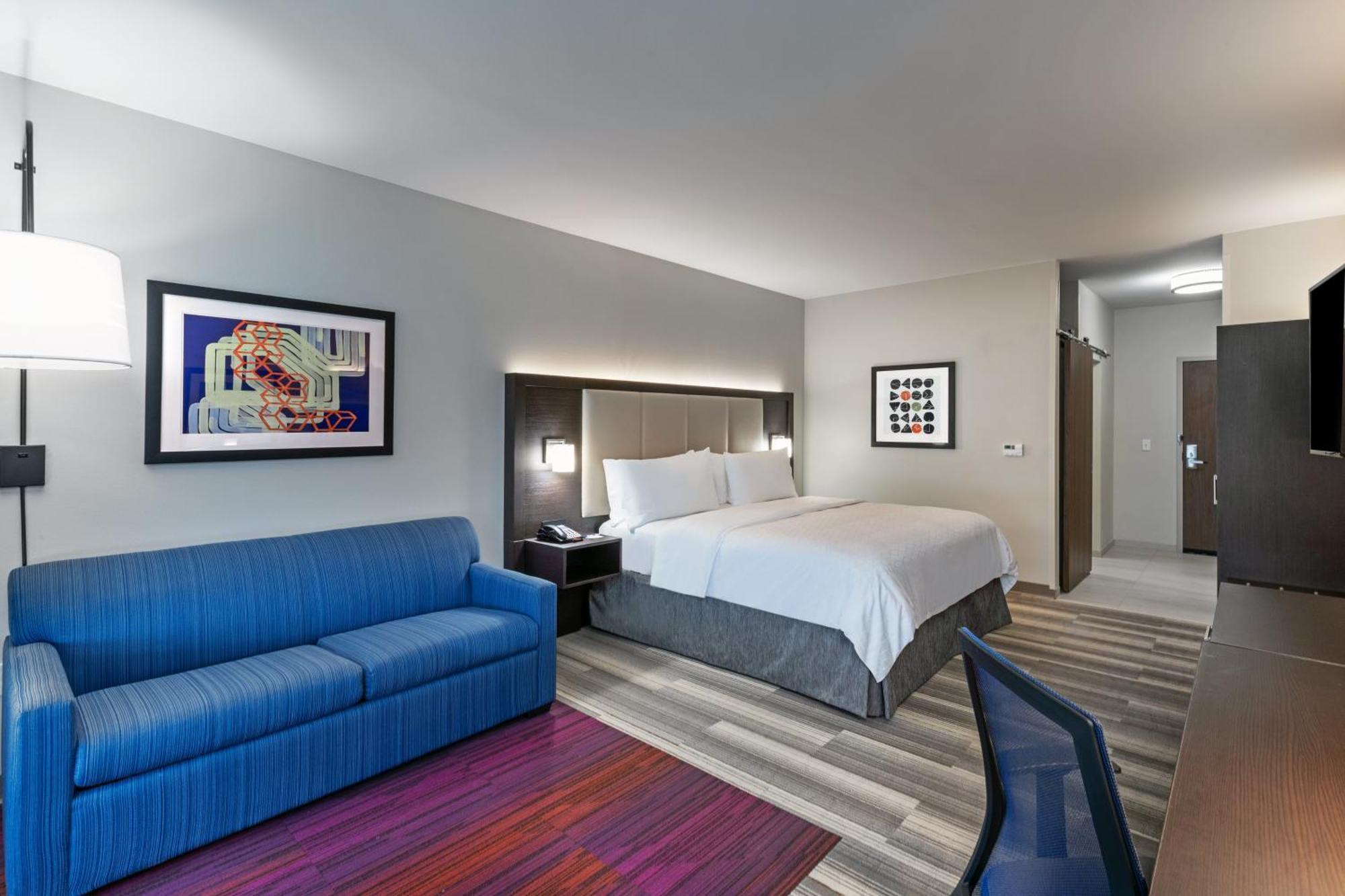 Holiday Inn Express & Suites Purcell By Ihg Eksteriør billede