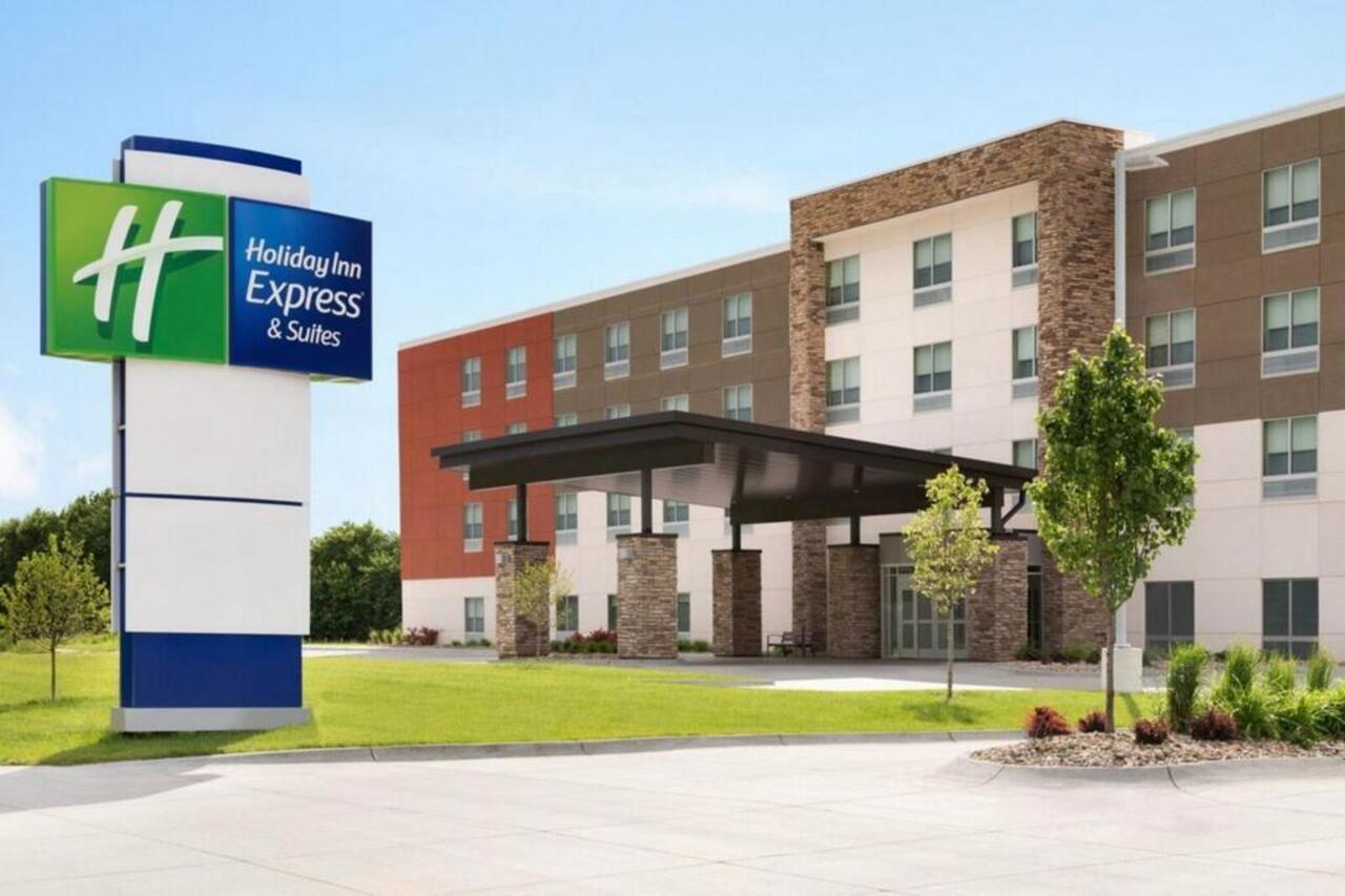 Holiday Inn Express & Suites Purcell By Ihg Eksteriør billede