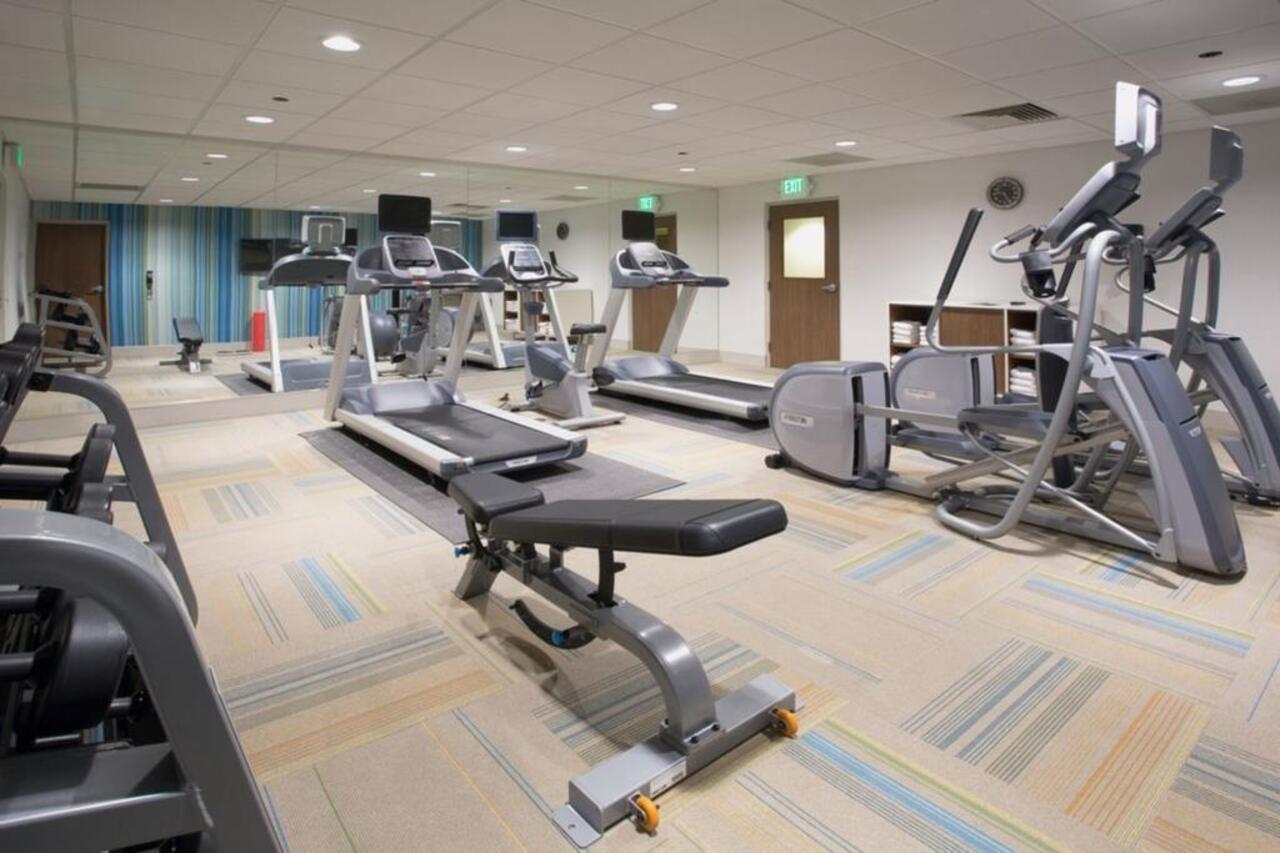 Holiday Inn Express & Suites Purcell By Ihg Eksteriør billede