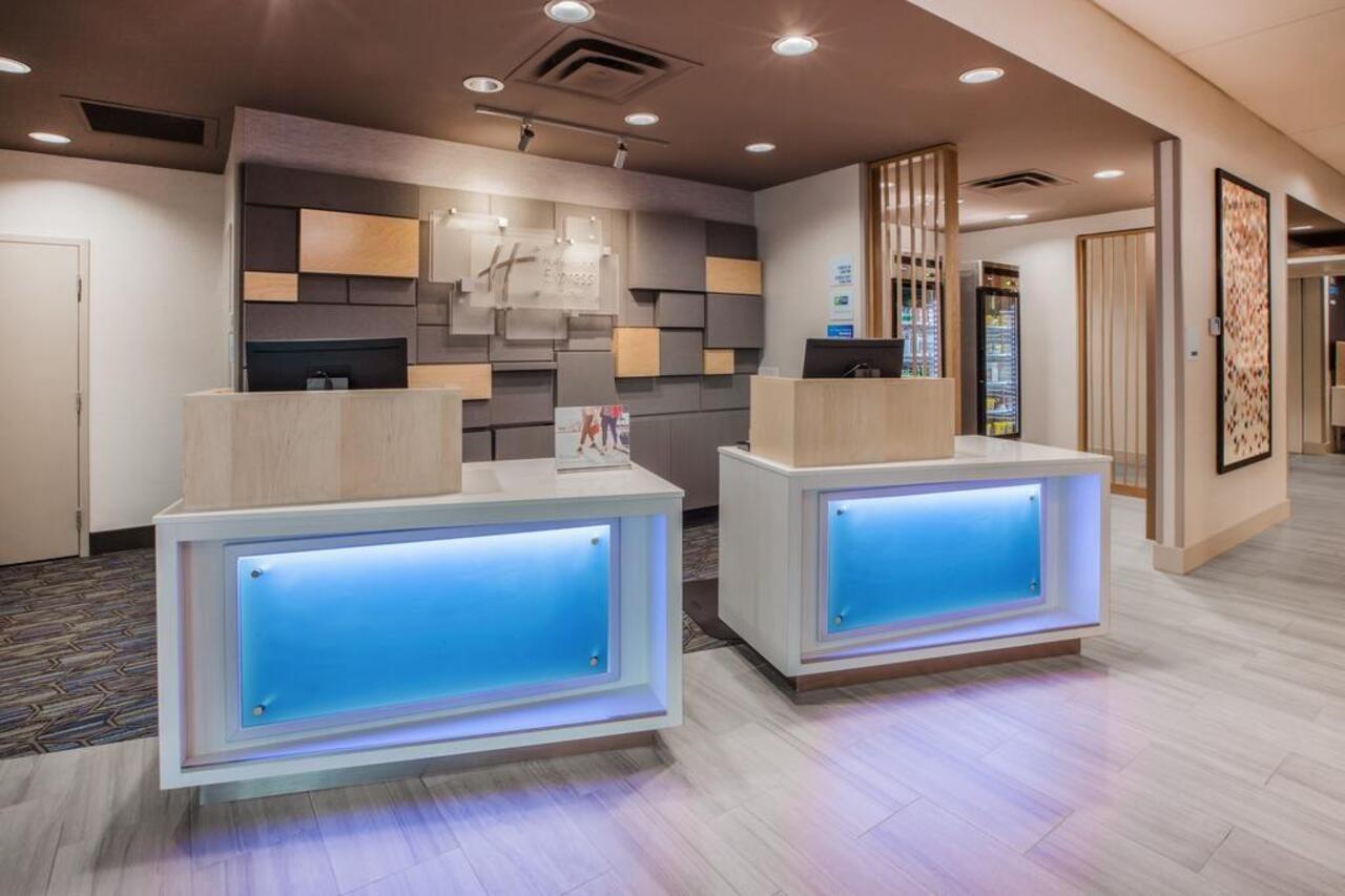 Holiday Inn Express & Suites Purcell By Ihg Eksteriør billede
